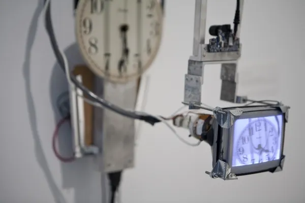 Sculptures With Time